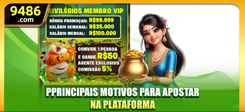 Interface do App 789z