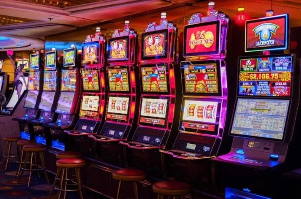 Slots 789z - Sweet Bonanza e caça-níqueis populares